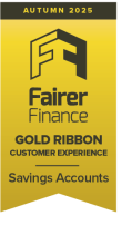 Fairer Finance Gold Ribbon