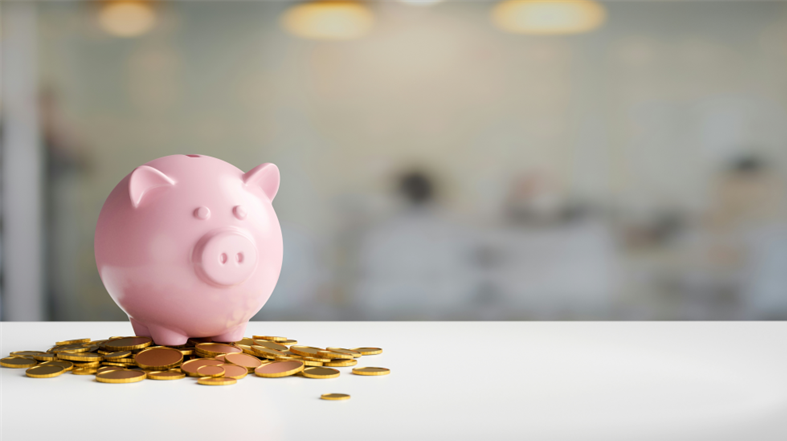 piggy bank