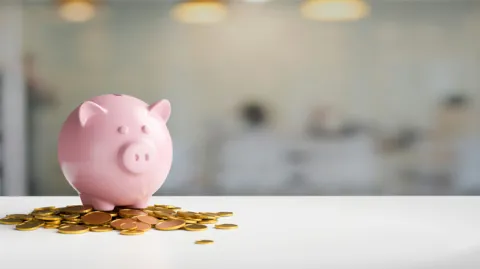 piggy bank